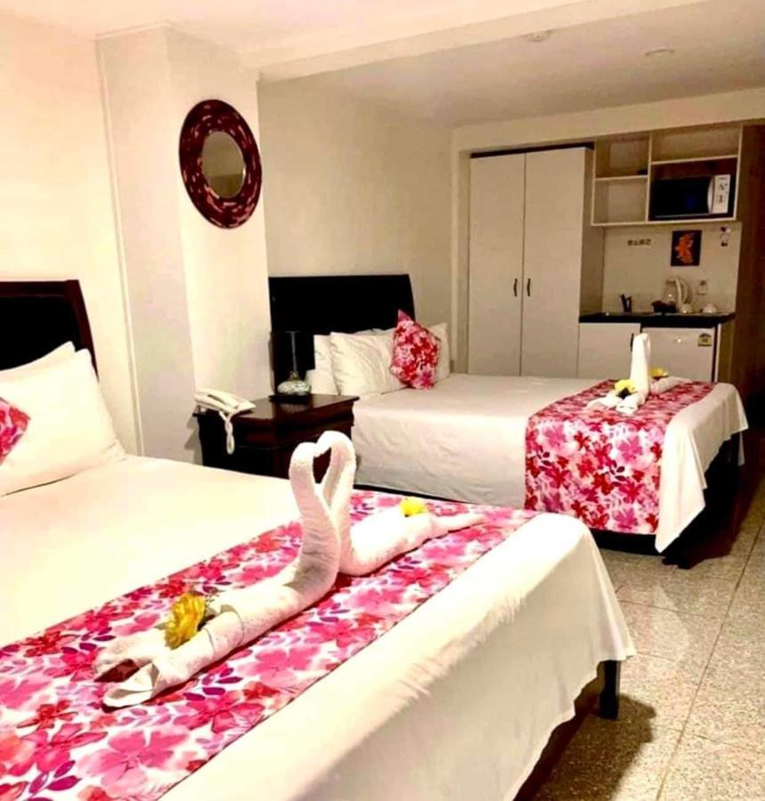 Villa Ishadora 누쿠알로파 외부 사진