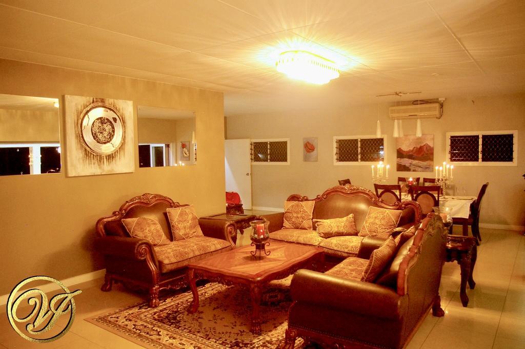 Villa Ishadora 누쿠알로파 외부 사진