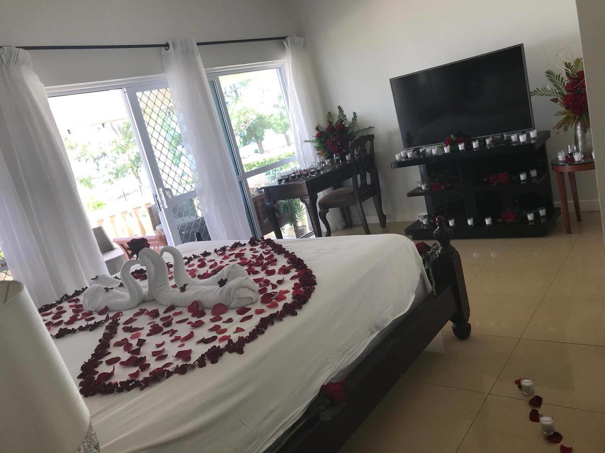 Villa Ishadora 누쿠알로파 외부 사진